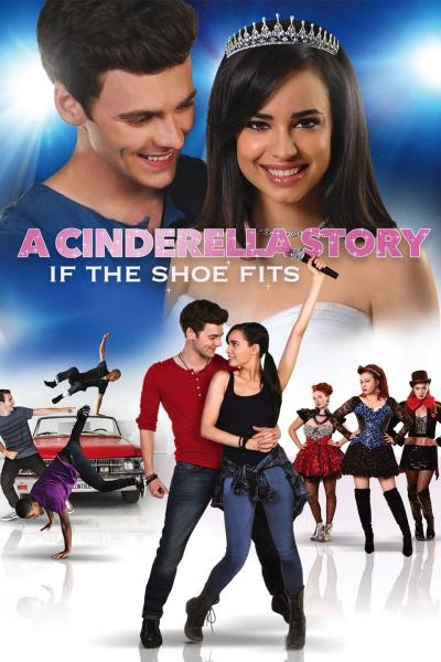 Poster : Comme Cendrillon 4 : Trouver chaussure à son pied