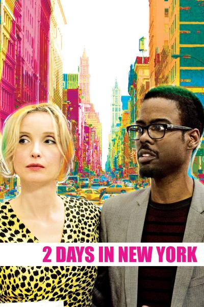 Poster : 2 Days in New York