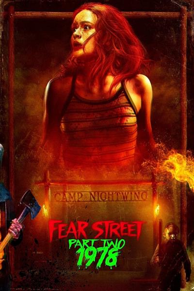 Poster : Fear Street : 1978