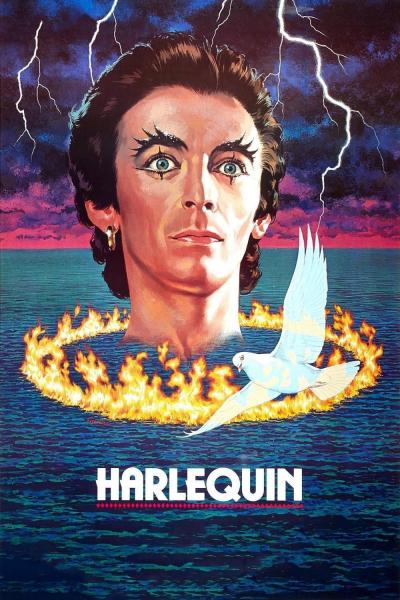 Poster : Harlequin