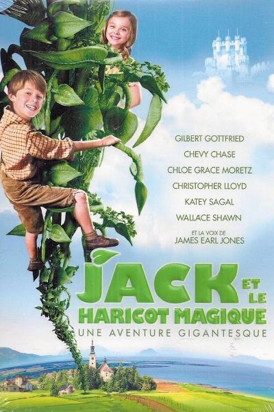 Poster : Jack et le Haricot Magique