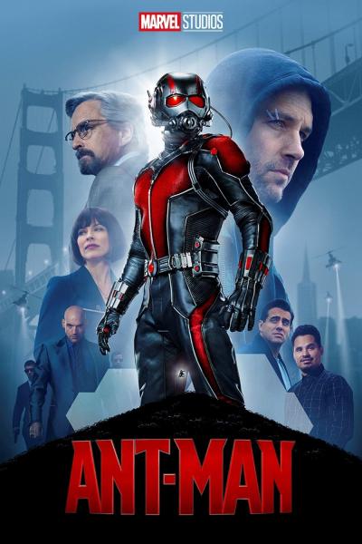 Poster : Ant-Man