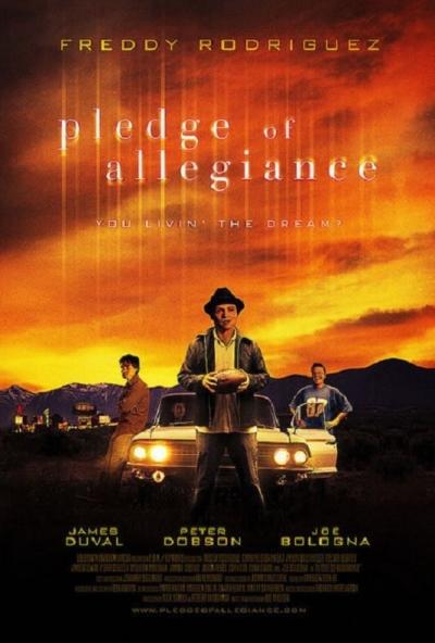 Poster : Pledge of Allegiance