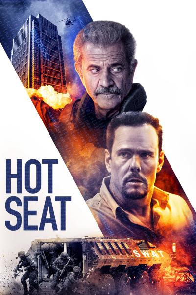 Poster : Hot Seat