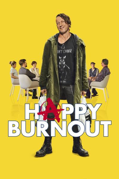 Poster : Happy Burnout