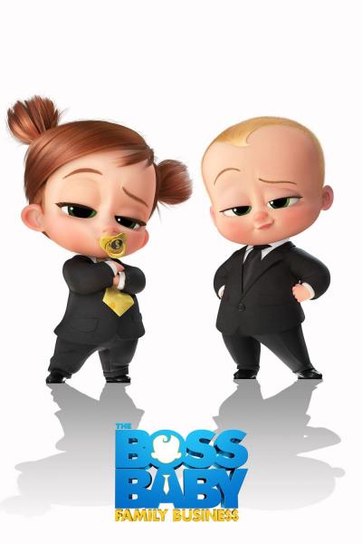 Poster : Baby boss 2 : Une affaire de famille