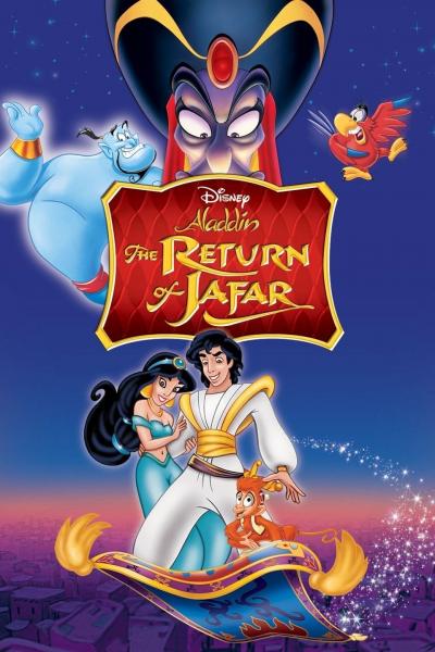 Poster : Le retour de Jafar