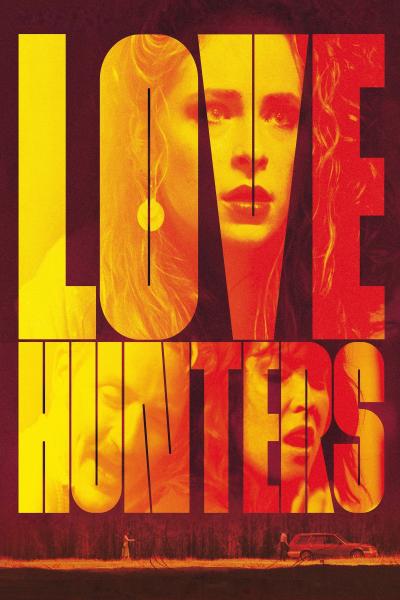 Poster : Love Hunters