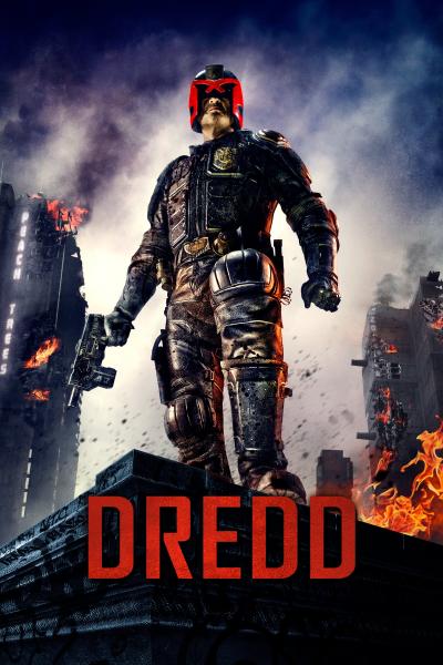 Poster : Dredd