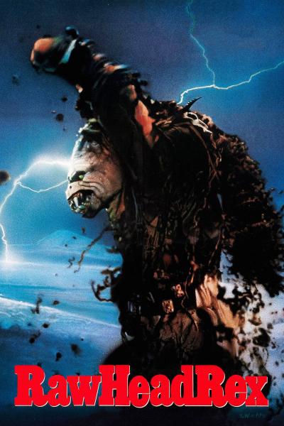 Poster : Rawhead Rex, le monstre de la lande