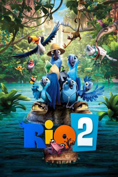 Poster : Rio 2