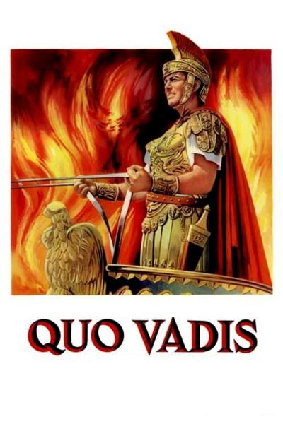 Poster : Quo Vadis