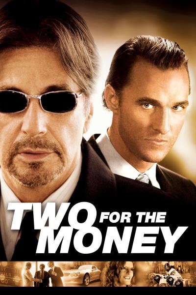 Poster : Two for the money