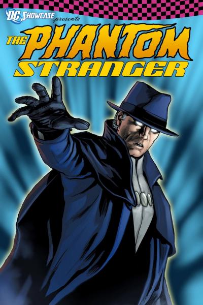 Poster : DC Showcase: The Phantom Stranger