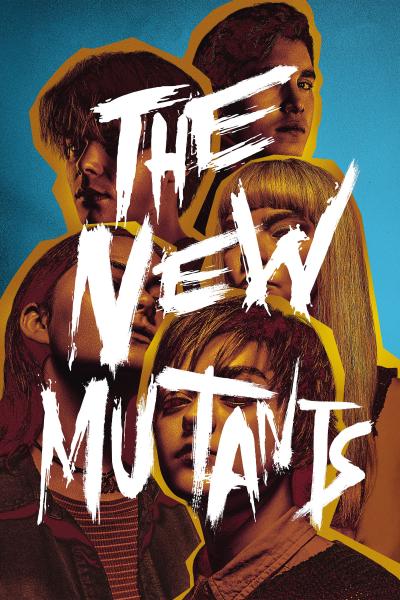 Poster : Les Nouveaux Mutants