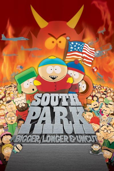 Poster : South Park, le film