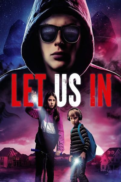 Poster : Let Us In
