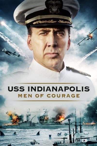 Poster : USS Indianapolis