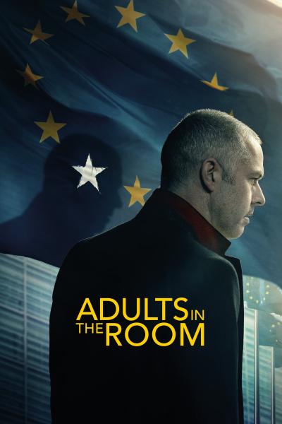 Poster : Adults in the Room
