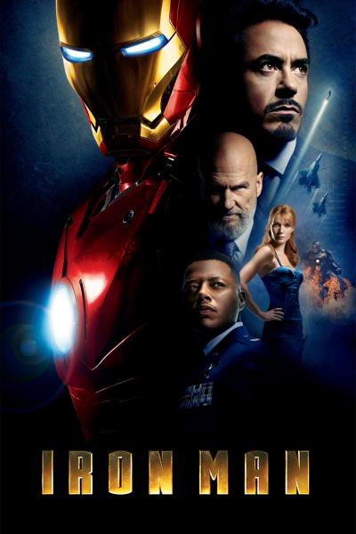 Poster : Iron Man