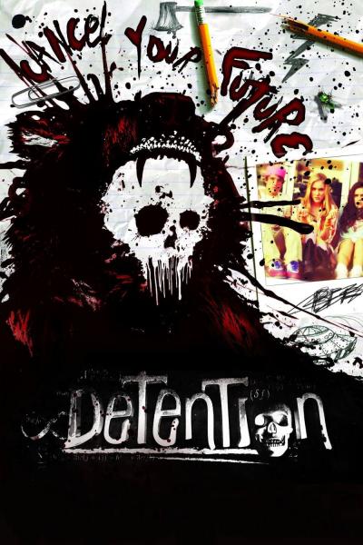 Poster : Detention