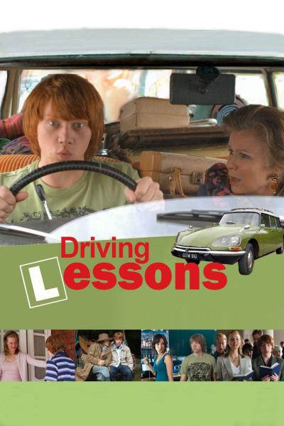 Poster : Leçons de conduite