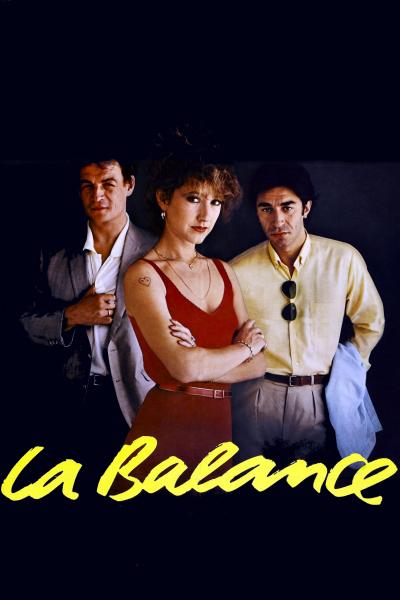 Poster : La Balance