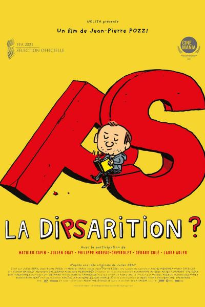 Poster : La Disparition ?