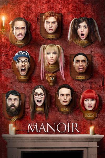 Poster : Le Manoir
