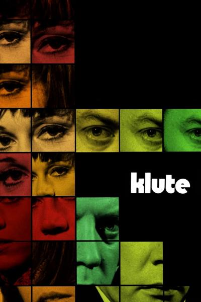 Poster : Klute