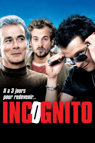 Poster : Incognito
