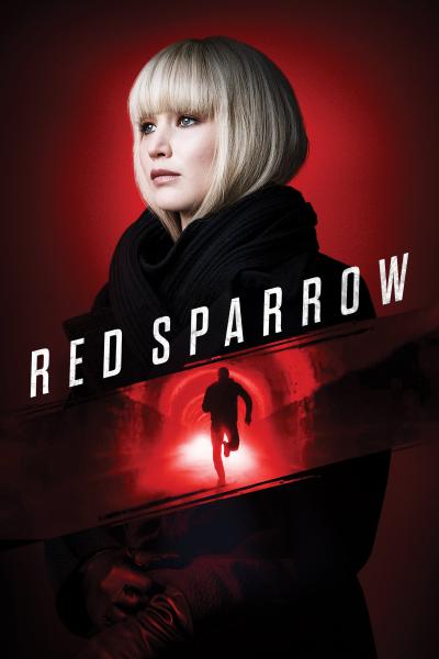 Poster : Red Sparrow
