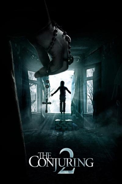 Poster : Conjuring 2 : Le Cas Enfield