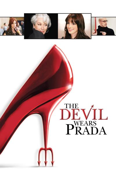 Poster : Le diable s'habille en Prada