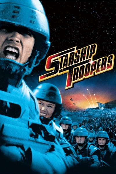 Poster : Starship Troopers