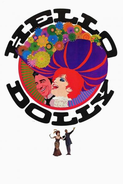Poster : Hello, Dolly!