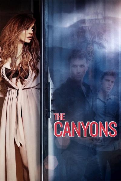 Poster : The Canyons