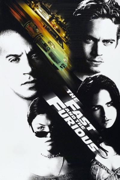 Poster : Fast and Furious