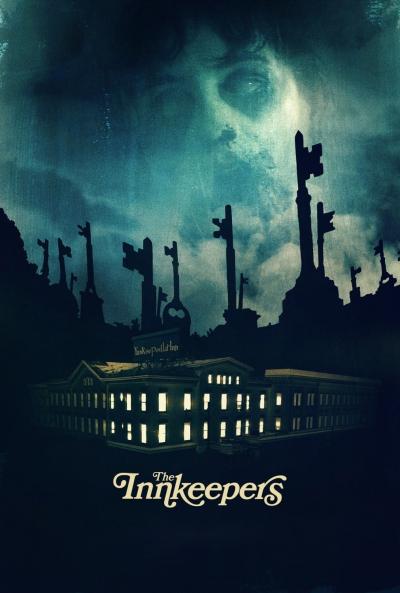 Poster : The Innkeepers