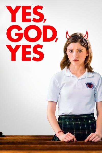 Poster : Yes, God, Yes