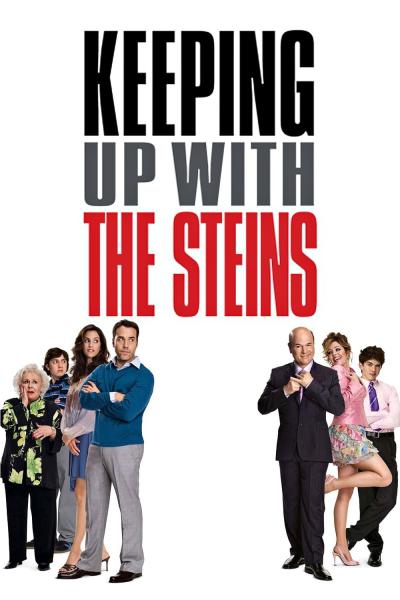 Poster : Keeping Up With The Steins