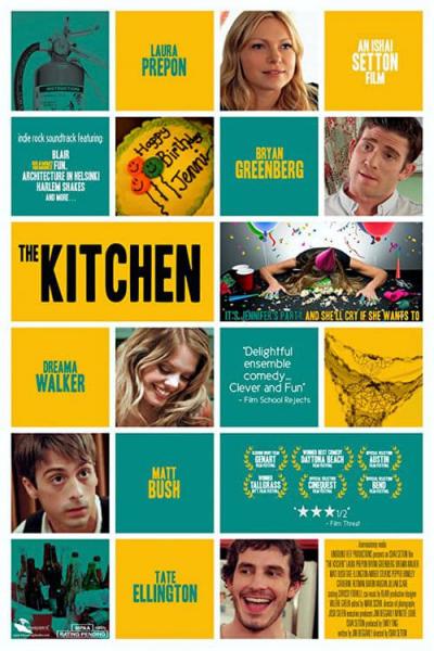 Poster : The Kitchen