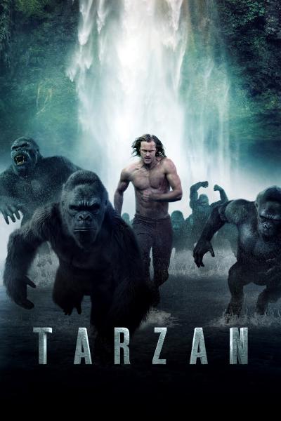 Poster : Tarzan
