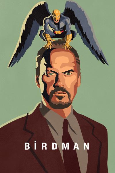 Poster : Birdman