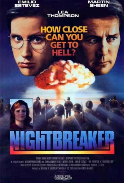 Poster : Nightbreaker