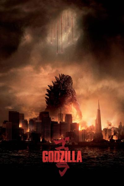 Poster : Godzilla