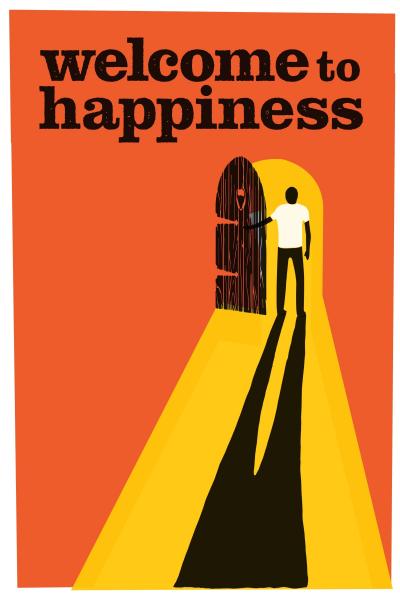 Poster : Welcome to Happiness