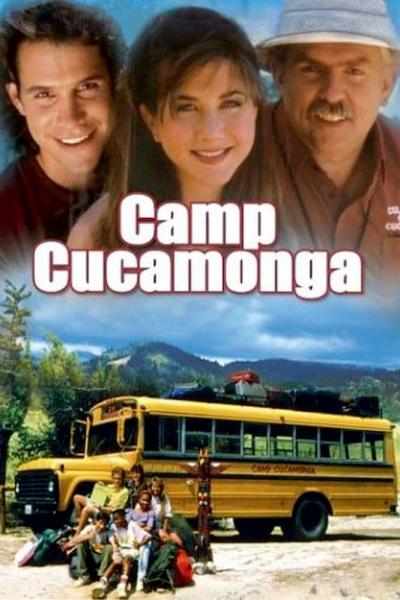 Poster : Camp de vacance à Cucamonga