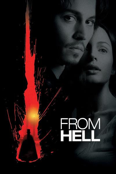 Poster : From Hell
