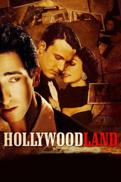 Poster : Hollywoodland